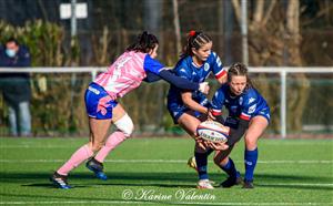 FC Grenoble Vs Stade Français