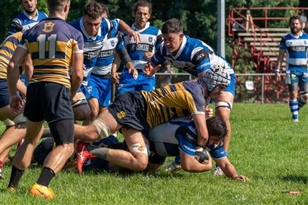 TMR RFC (56) VS (10) PARC OLYMPIQUE - M1