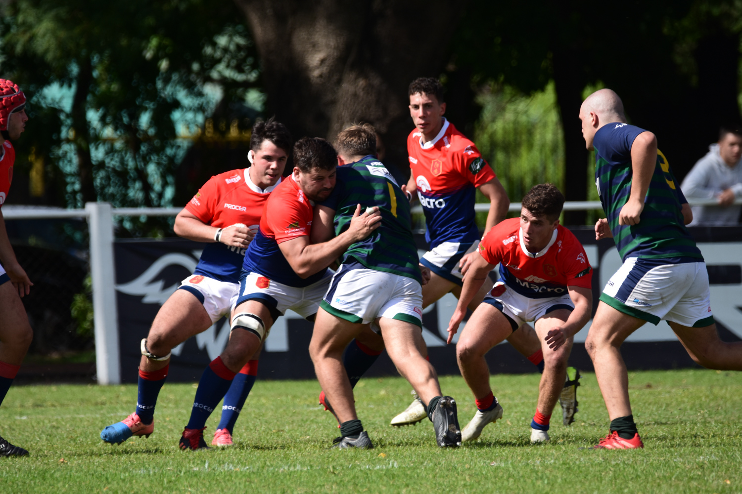  Club San Cirano - Asociación Deportiva Francesa - Rugby - San Cirano (43) vs (21) Deportiva Francesa - Inter - URBA 2022 (#CSCvsADF2022Inter) Photo by: Ignacio Pousa | Siuxy Sports 2022-03-26