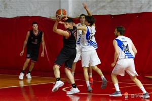 Ramos Mejia Lawn Tennis Club Vs Hebraica Basquet 2021