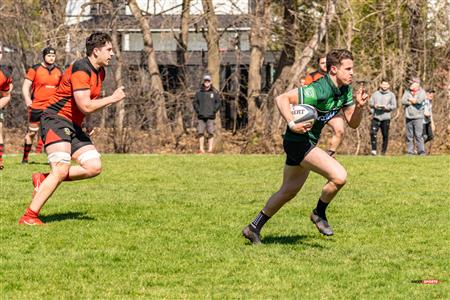 Beaconsfield RFC vs Mtl Irish RFC (M) Reel 1/4