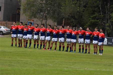 SAN PATRICIO VS DEPORTIVA FRANCESA - URBA - INTER & PREINTER