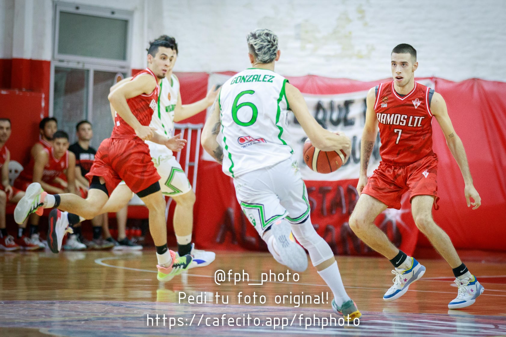  Ramos Mejía Lawn Tennis Club - Club Deportivo Defensores de Hurlingham - Basketball - Ramos Mejia Lawn Tenis Club Vs CD Defensores de Hurlingham - 2022 - Liga Federal (#RMLTCvsCDDH2022) Photo by: Alan Roy Bahamonde | Siuxy Sports 2022-03-02