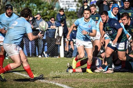 San Cirano  vs San Patricio - URBA - Inter
