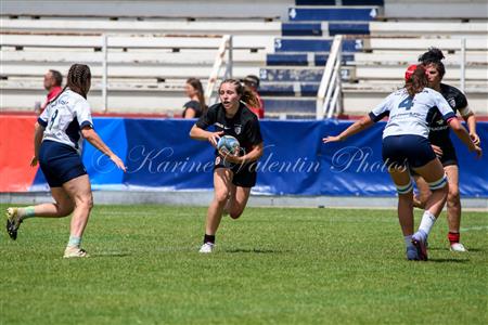 Toulouse vs. Agen U18 Finale N1