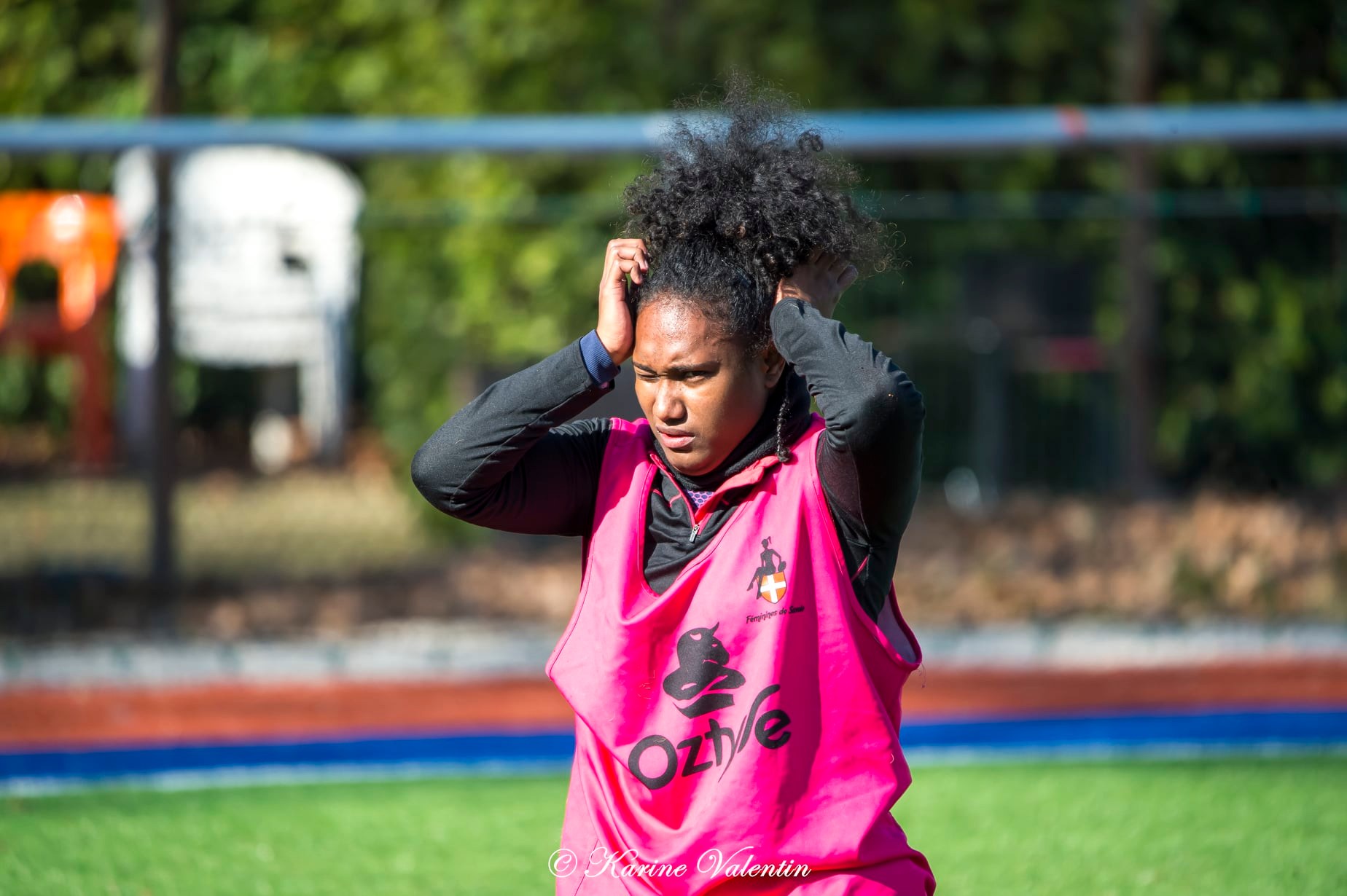  FC Grenoble Rugby - Stade Olympique de Chambéry rugby - Rugby - FC Grenoble (76-7) SOC Rugby - Féd1 (#AmazonesVsSOC2022) Photo by: Karine Valentin | Siuxy Sports 2022-02-27