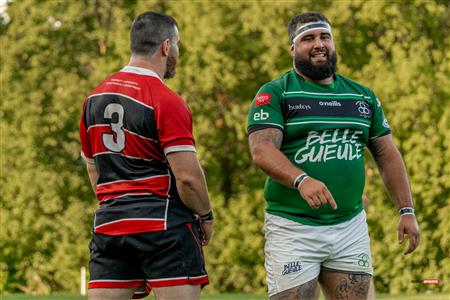 Beaconsfield vs Mtl Irish - 2022 - 1st half - Reel A1