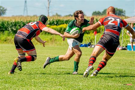 Montreal Irish (6) vs (10) Beaconsfield - M2 - Reel A2 - 2nd half