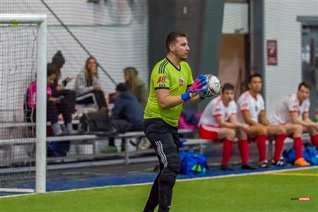 QSL - Dynamo Plateau vs White Eagles