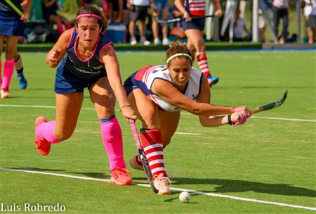 Areco Hockey vs Viajantes de Pergamino - Asociación de Hockey del Oeste