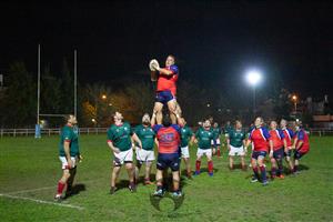 SITAS Camorra XV Vs Pucara XV - Rugby Veteranos