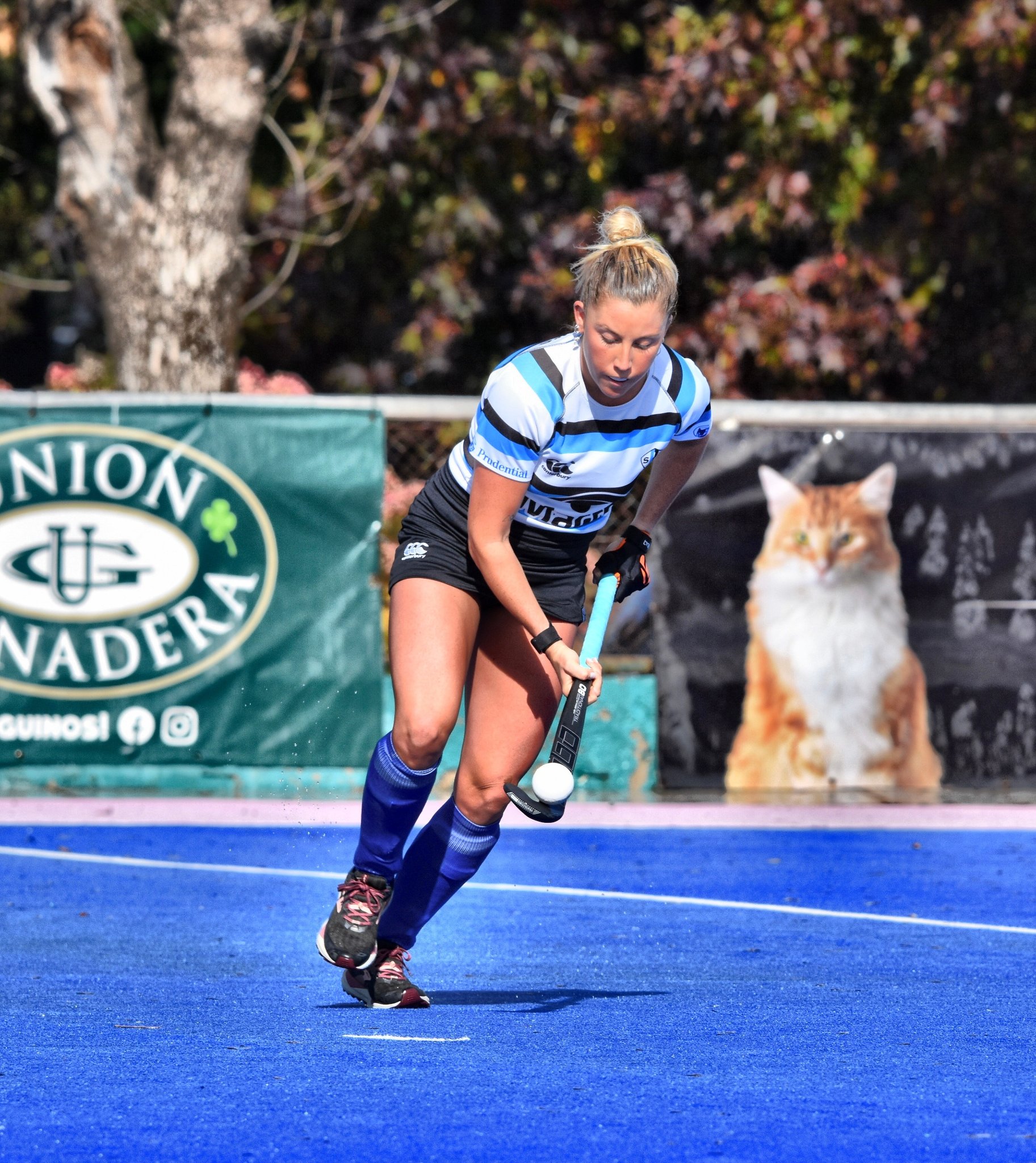  San Isidro Club - Club San Fernando - Field hockey - S.I.C. A vs San Fernando A - Fecha 8 - 2022 (#SICvSANFER2022) Photo by: Edgardo Kleiman | Siuxy Sports 2022-05-08