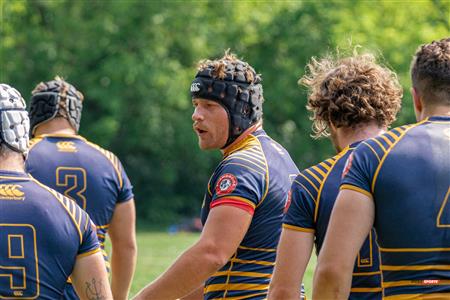 Beaconsfield vs TMR - M1 - Reel A1 - Match 1st half