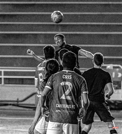 LSCC - FCBG (4) vs (1) Condors