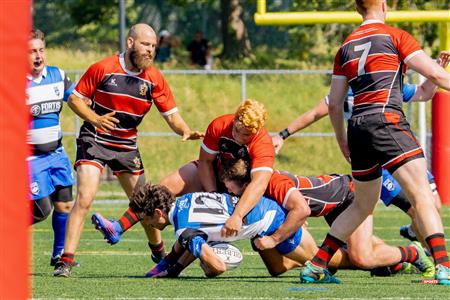 PARC OLYMPIQUE (22) VS (24) BEACONSFIELD RFC - M1 - REEL A1