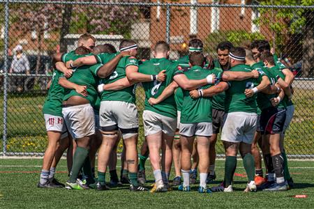 Parc Olympique (28) vs (5) Montreal Irish - Sr - Reel MIRC