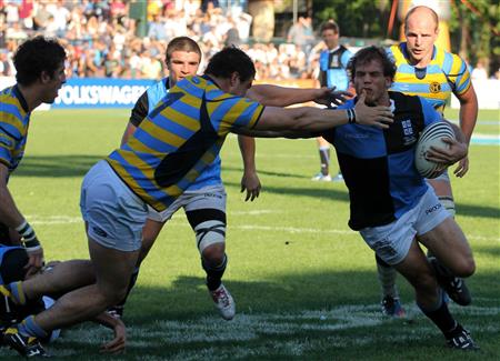 CUBA (11) vs (9) Hindu - Final URBA 2013