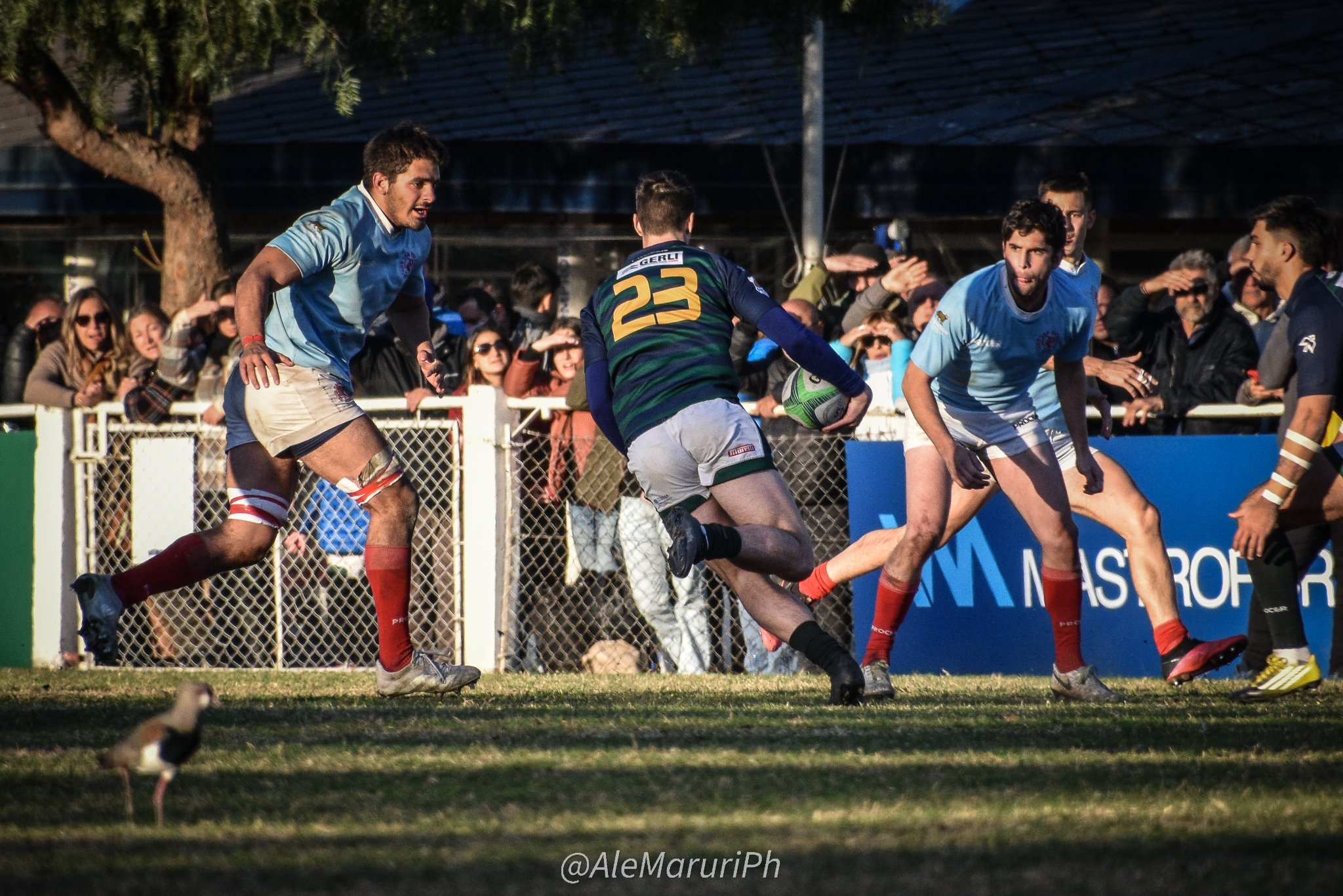  Club San Cirano - San Patricio - Rugby - San Cirano (36) vs (23) San Patricio - URBA - Primera (#SanCiSanPa2022Prim) Photo by: Alejandra Maruri | Siuxy Sports 2022-06-11