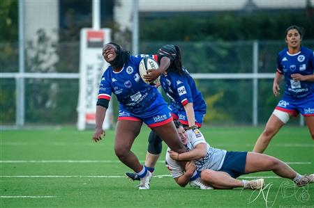 Reserve FCG Amazones (33) vs (7) Montpellier HR