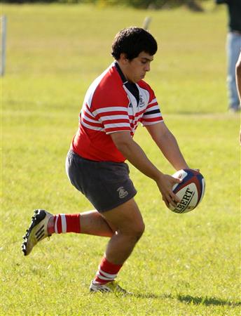 Areco Rugby Club vs Tiro Federal de San Pedro