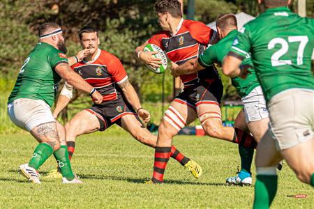 Montreal Irish (6) vs (34) Beaconsfield - M1 - Reel A2 - 2nd half