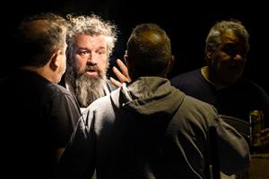 SITAS Camorra XV Vs Pucara XV - Rugby Veteranos - 3er tiempo