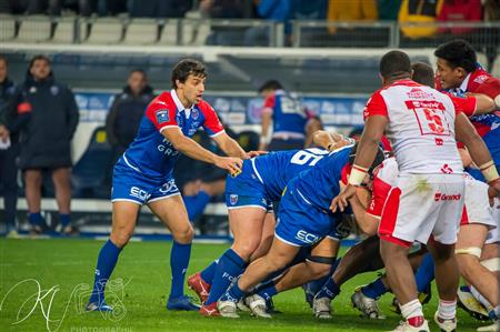 FC Grenoble VS Biarritz