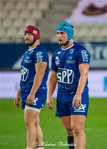 FC Grenoble Rugby vs. AS Béziers Hérault