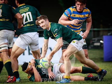 Hindu vs Los Tilos - URBA - TOP13 - Fecha1 - 2022