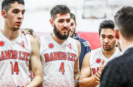 Ramos Mejia Lawn Tenis Club  Vs  Tristan Suarez - 2022