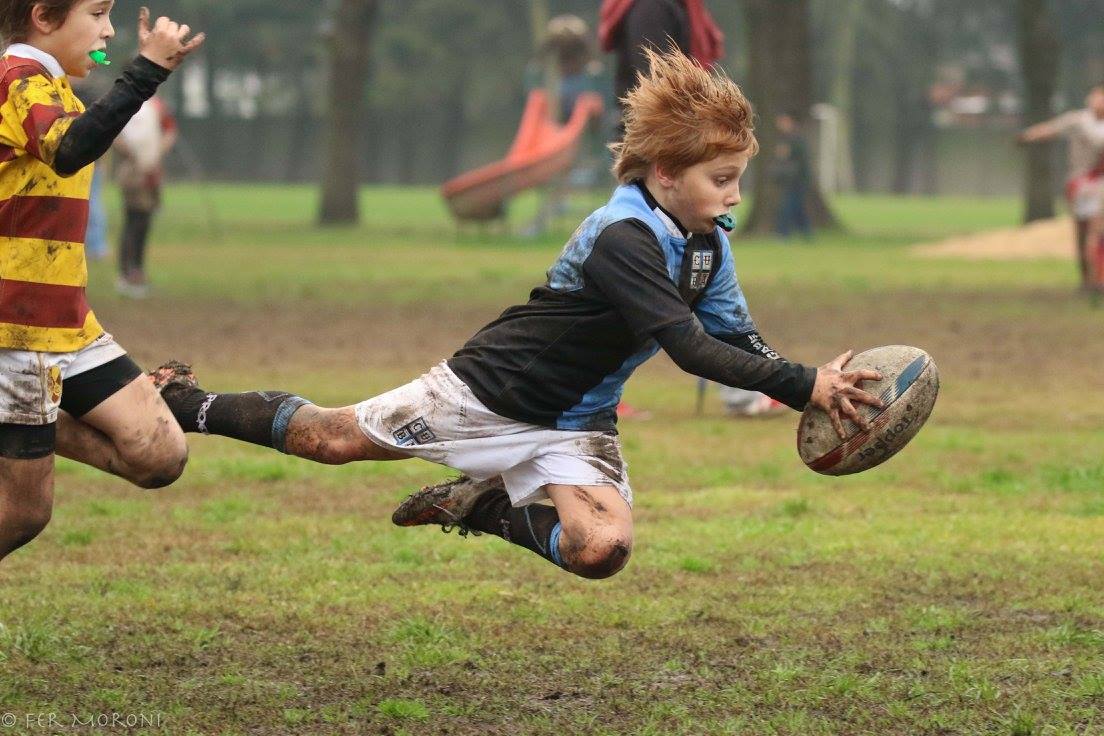  Club Universitario de Buenos Aires - Belgrano Athletic Club - Rugby -  () Photo by:  | Siuxy Sports 2016-11-12