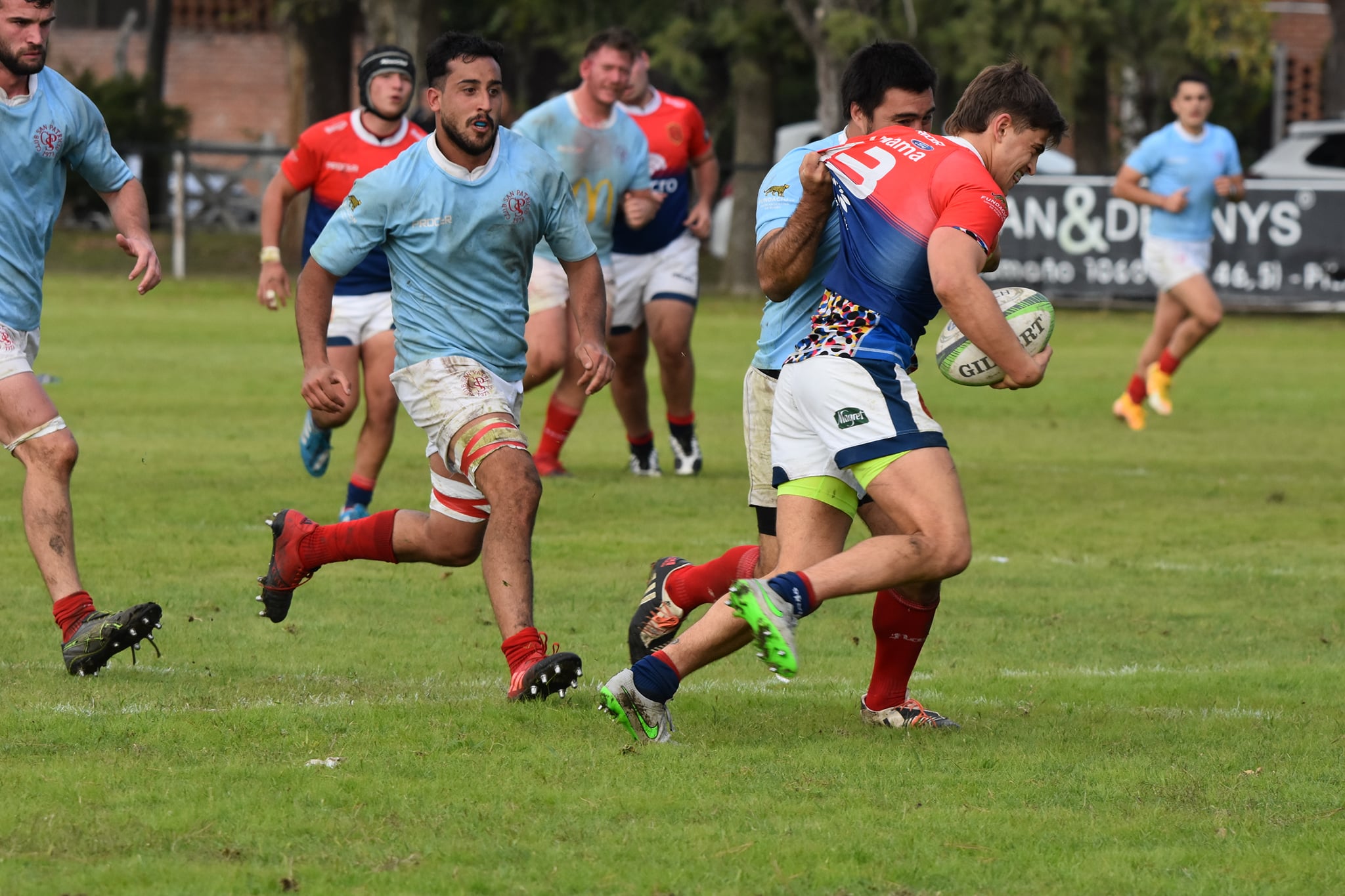  San Patricio - Asociación Deportiva Francesa - Rugby - SAN PATRICIO VS DEPORTIVA FRANCESA - URBA - INTER & PREINTER (#SanPatricioADF-URBAinter2022) Photo by: Edgardo Kleiman | Siuxy Sports 2022-04-30