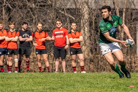 Beaconsfield RFC vs Mtl Irish RFC (M) Reel 1/4
