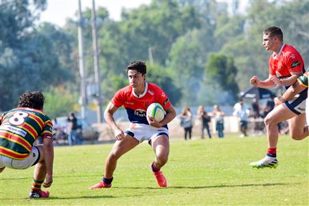 Lomas Athletic (17) vs (24) Deportiva Francesa - Inter - URBA 2022