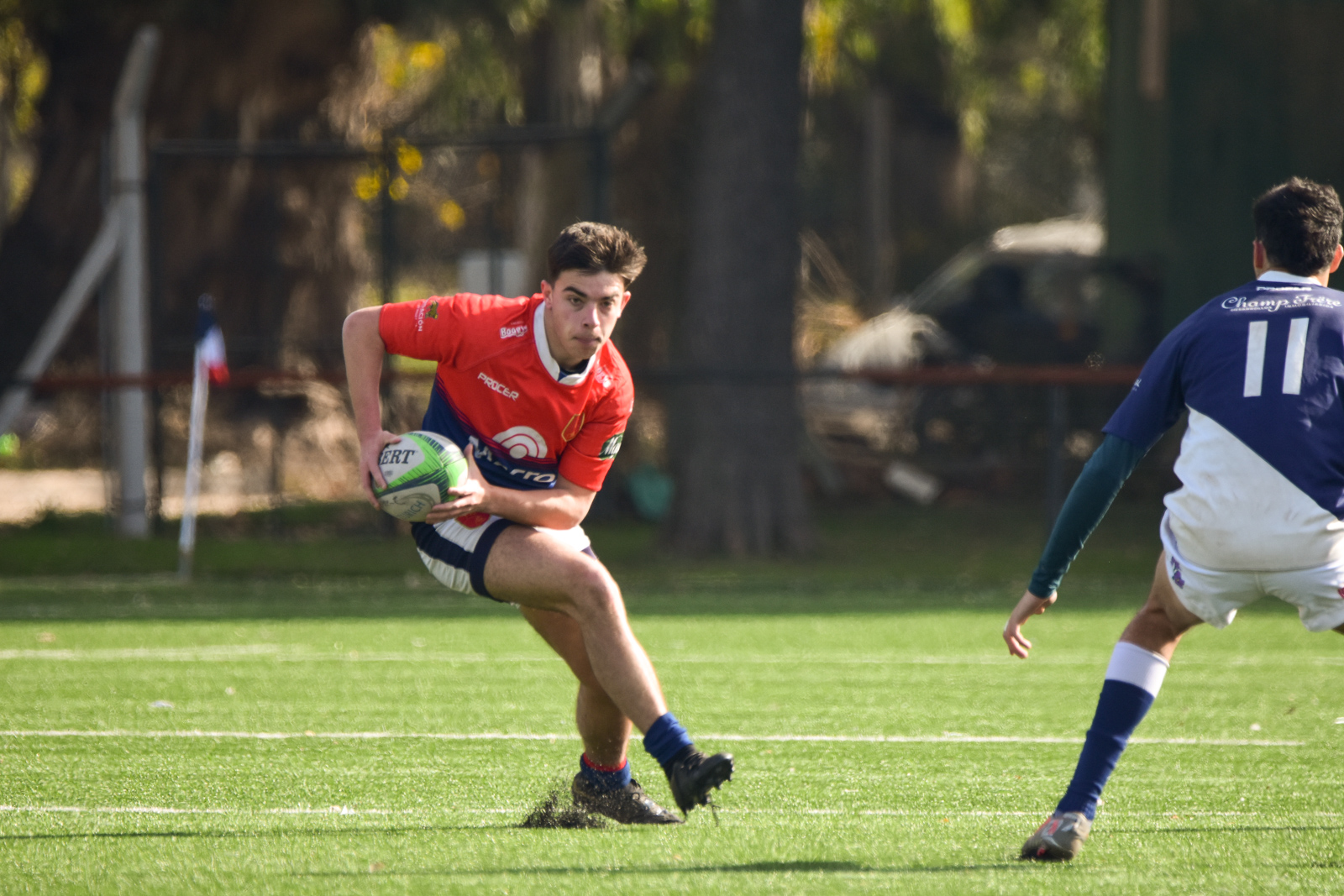  Asociación Deportiva Francesa - Club Champagnat - Rugby - Deportiva Francesa vs Champagnat - URBA 1A - Primera, Intermedia, Pre (#DepoVsChampa2022) Photo by: Ignacio Pousa | Siuxy Sports 2022-06-25