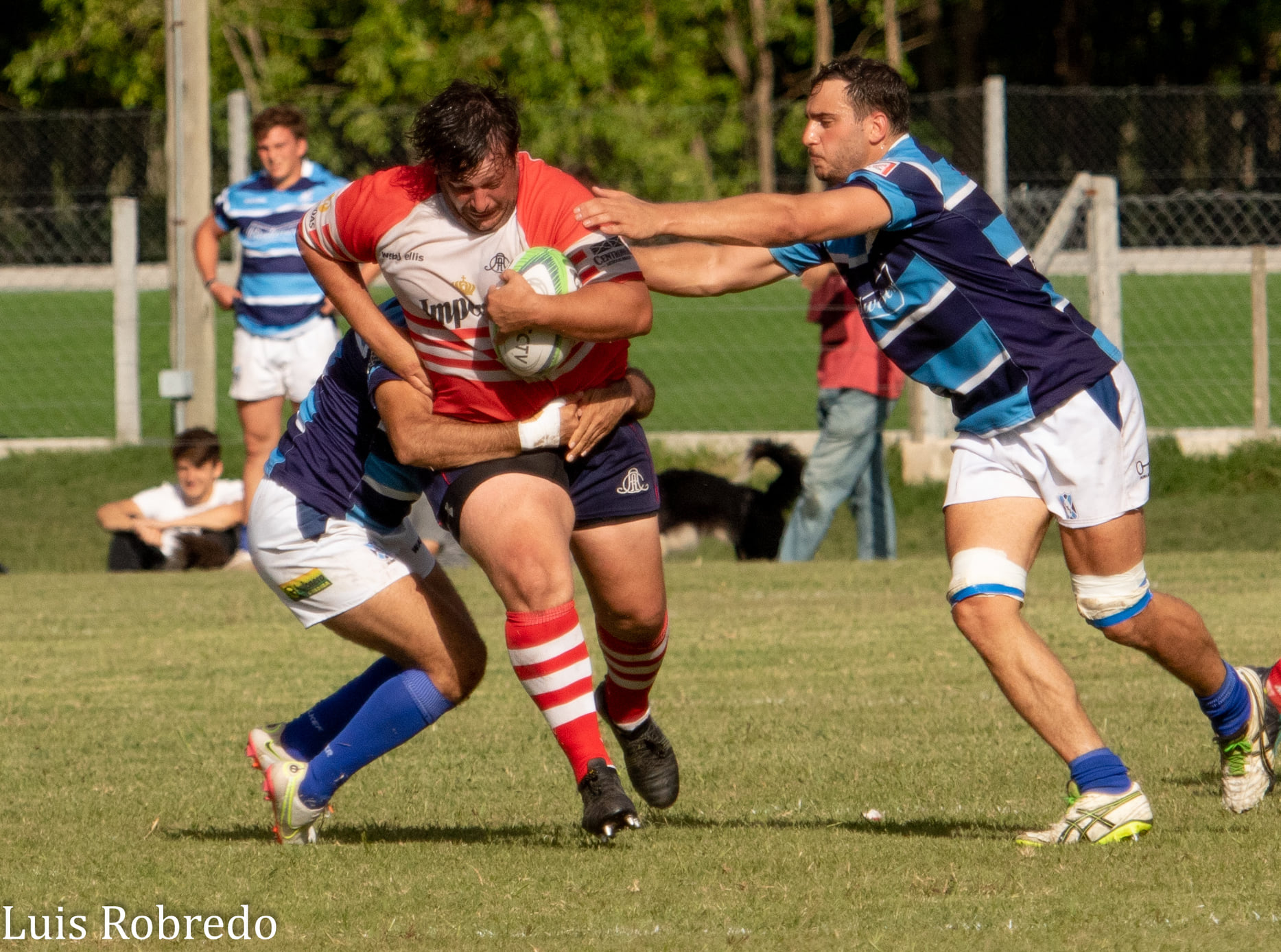  Areco Rugby Club - Luján Rugby Club - Rugby - Areco Rugby (14) vs Lujan Rugby (19) - URBA 1ra C (#ArecoVsLujan2022) Photo by: Luis Robredo | Siuxy Sports 2022-03-26