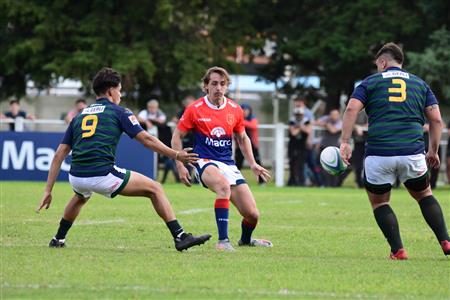 San Cirano (36) vs (32) Deportiva Francesa - 1ra - URBA 2022