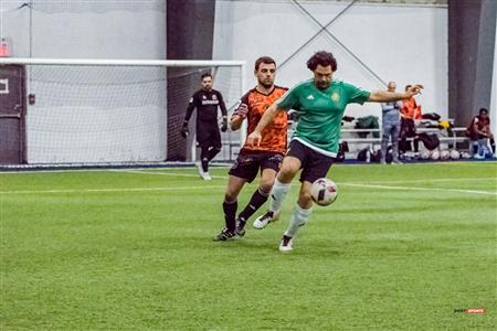 Bandjos FC Div2 vs EQIP - Reel B