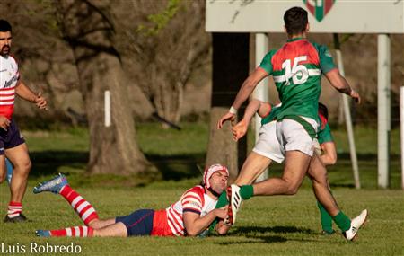 Areco Rugby vs Brandsen