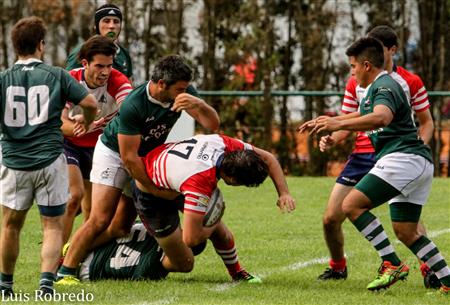 Los Cardos Rugby Club vs Areco Rugby Club