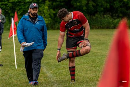 TMR (29) vs (0) BRFC - Reel B - M1