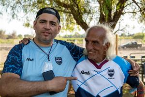 51 Nacional de Veteranos de Rugby San Juan - VARBA vs VINOS