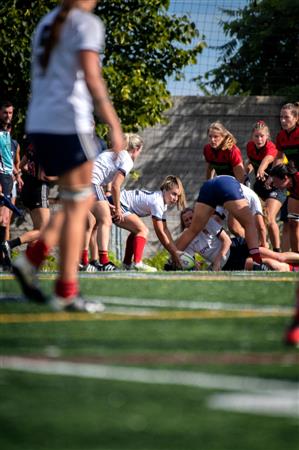 Finale Super Ligue (F) - Club de Rugby de Québec (50) vs. (0) Sainte Anne de Bellevue RFC