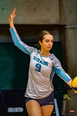 Université de Montréal vs Université du Québec à Montréal - Volleyball Fém