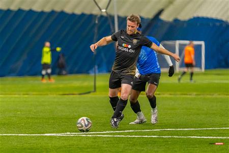QSL - Ringleaders FC (9) vs (1) Montreal United FC