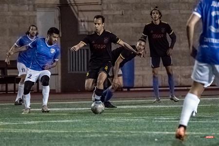 LSCC - FCBG (4) vs (1) Condors