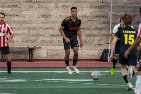 FCBG vs Atlético de Montréal FC - Final Corporate Soccer - Reel A1 - 1st half