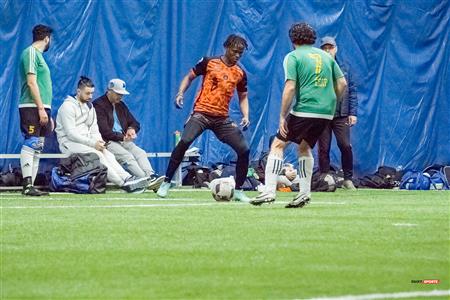 Bandjos FC Div2 VS EQIP - Rematch