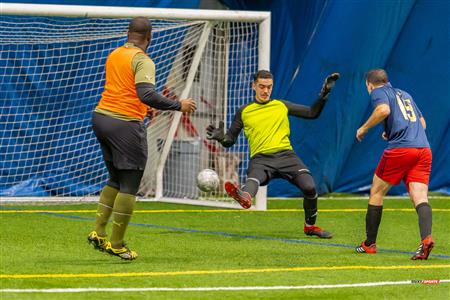 QSL - ASCIM (2) vs (6) Spartan FC