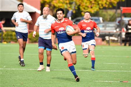 ADF vs Banco Nacion - URBA - Primera, Inter, préInter